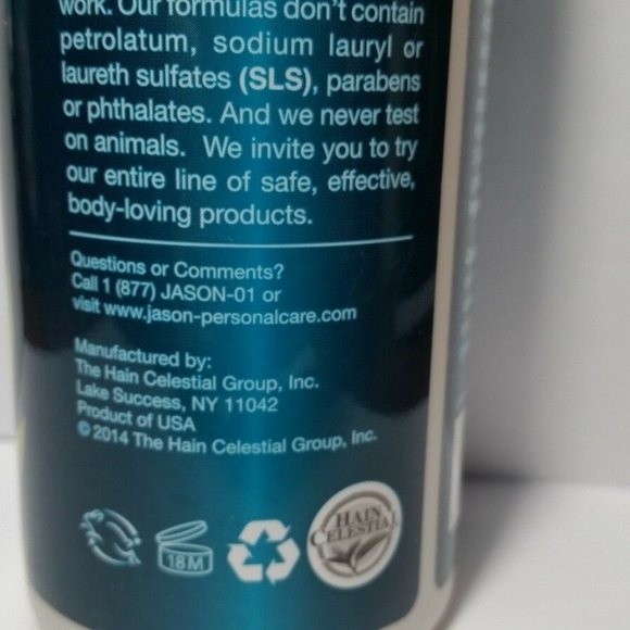 4 Jason Normalizing Tea Tree Treatment Shampoo - Picture 9 of 11
